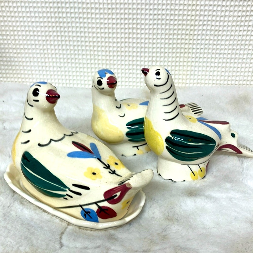Clemenson’s pottery